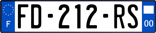 FD-212-RS
