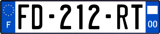 FD-212-RT