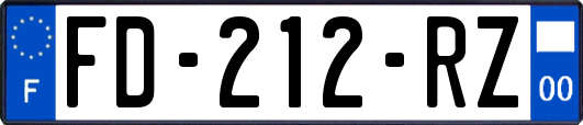 FD-212-RZ