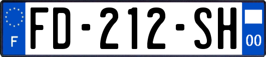 FD-212-SH
