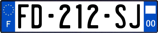 FD-212-SJ
