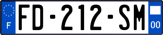 FD-212-SM