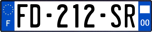 FD-212-SR