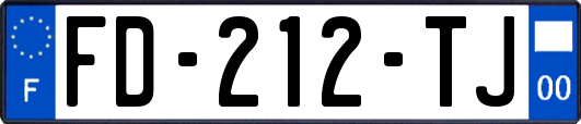 FD-212-TJ