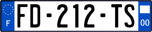 FD-212-TS