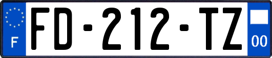 FD-212-TZ