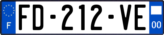 FD-212-VE