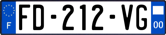 FD-212-VG