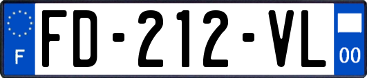 FD-212-VL