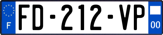 FD-212-VP