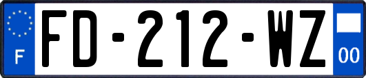 FD-212-WZ