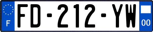 FD-212-YW