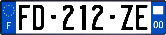 FD-212-ZE