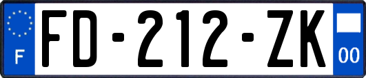 FD-212-ZK