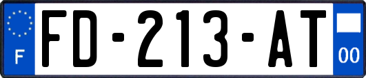 FD-213-AT