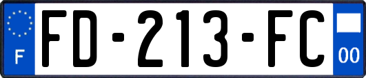 FD-213-FC