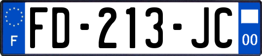 FD-213-JC