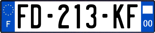 FD-213-KF