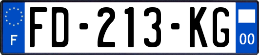 FD-213-KG