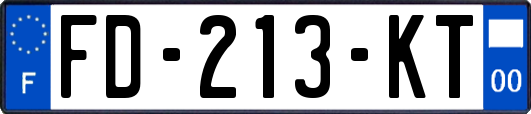 FD-213-KT