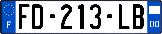 FD-213-LB