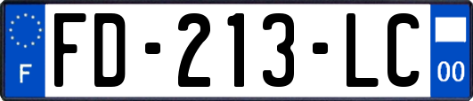 FD-213-LC