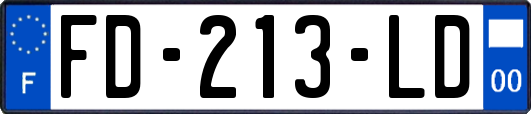FD-213-LD