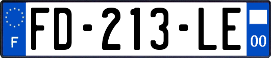 FD-213-LE