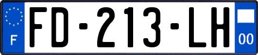 FD-213-LH