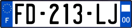 FD-213-LJ