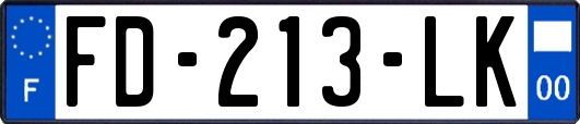 FD-213-LK