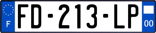 FD-213-LP