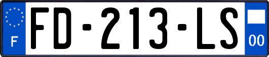 FD-213-LS