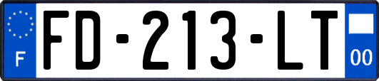 FD-213-LT