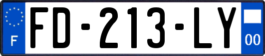 FD-213-LY