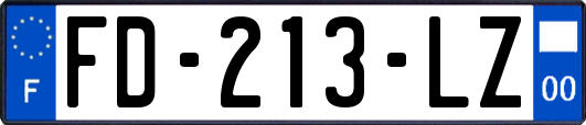 FD-213-LZ