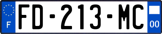 FD-213-MC