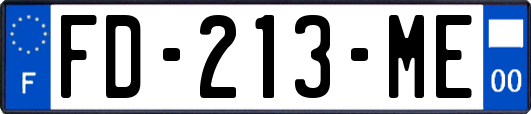 FD-213-ME