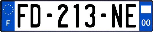 FD-213-NE