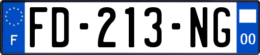 FD-213-NG