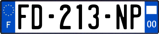 FD-213-NP