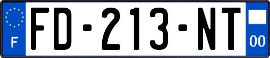 FD-213-NT