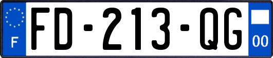 FD-213-QG