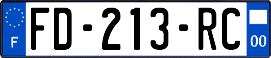 FD-213-RC