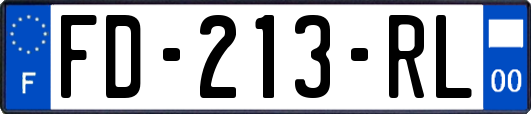 FD-213-RL