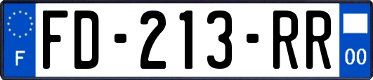 FD-213-RR