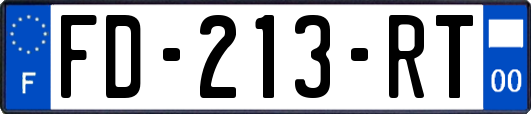 FD-213-RT