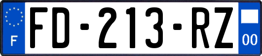 FD-213-RZ