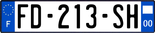 FD-213-SH