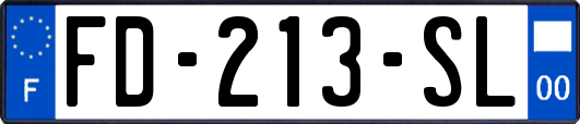 FD-213-SL